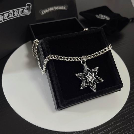 Chrome Hearts necklace 12lyh320